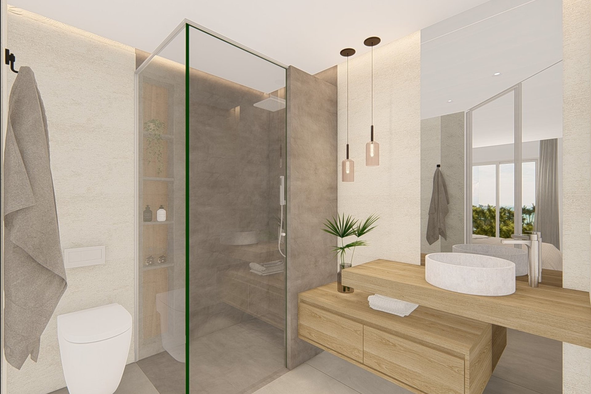 Obra nueva - Apartamento / piso - Guardamar del Segura
