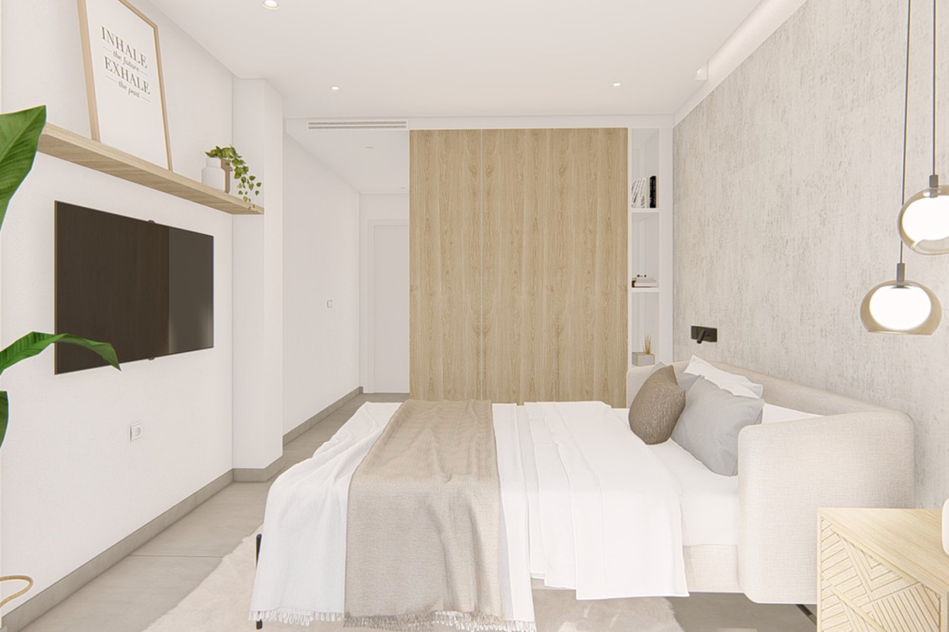 Obra nueva - Apartamento / piso - Guardamar del Segura