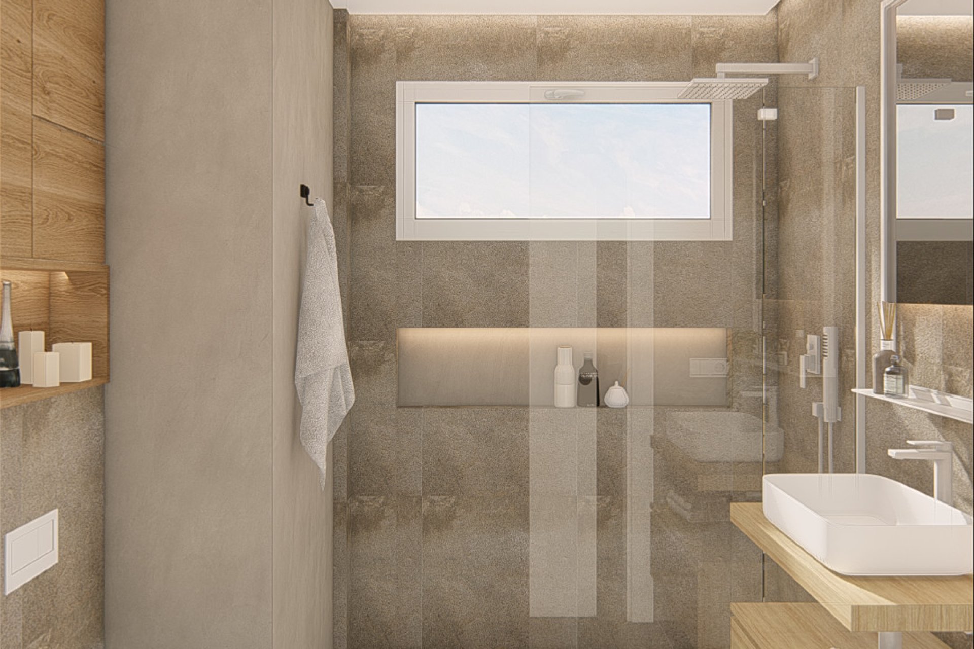 Obra nueva - Apartamento / piso - Guardamar del Segura