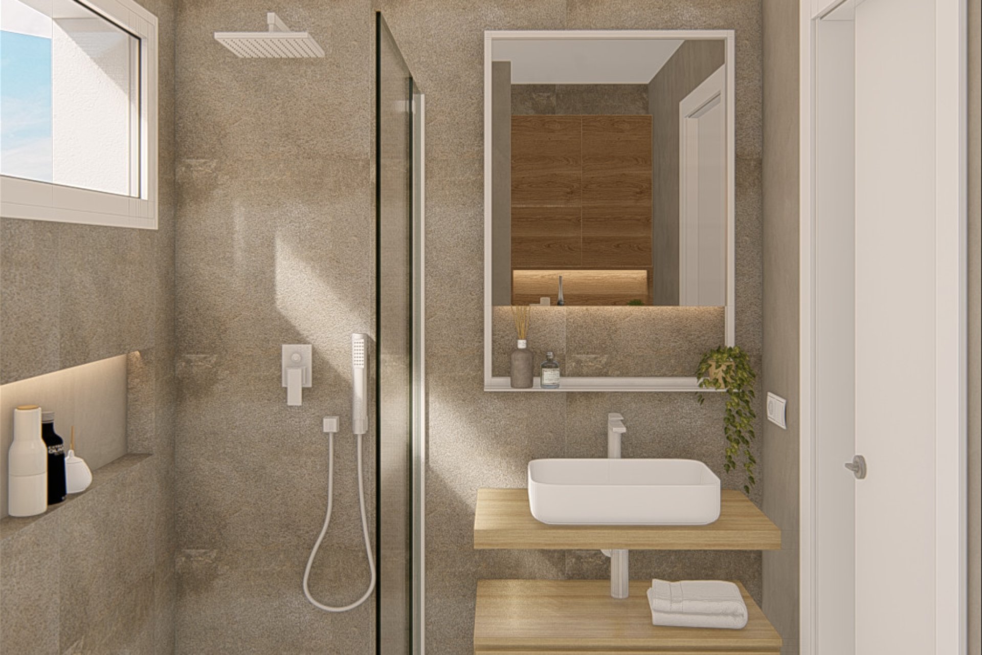 Obra nueva - Apartamento / piso - Guardamar del Segura