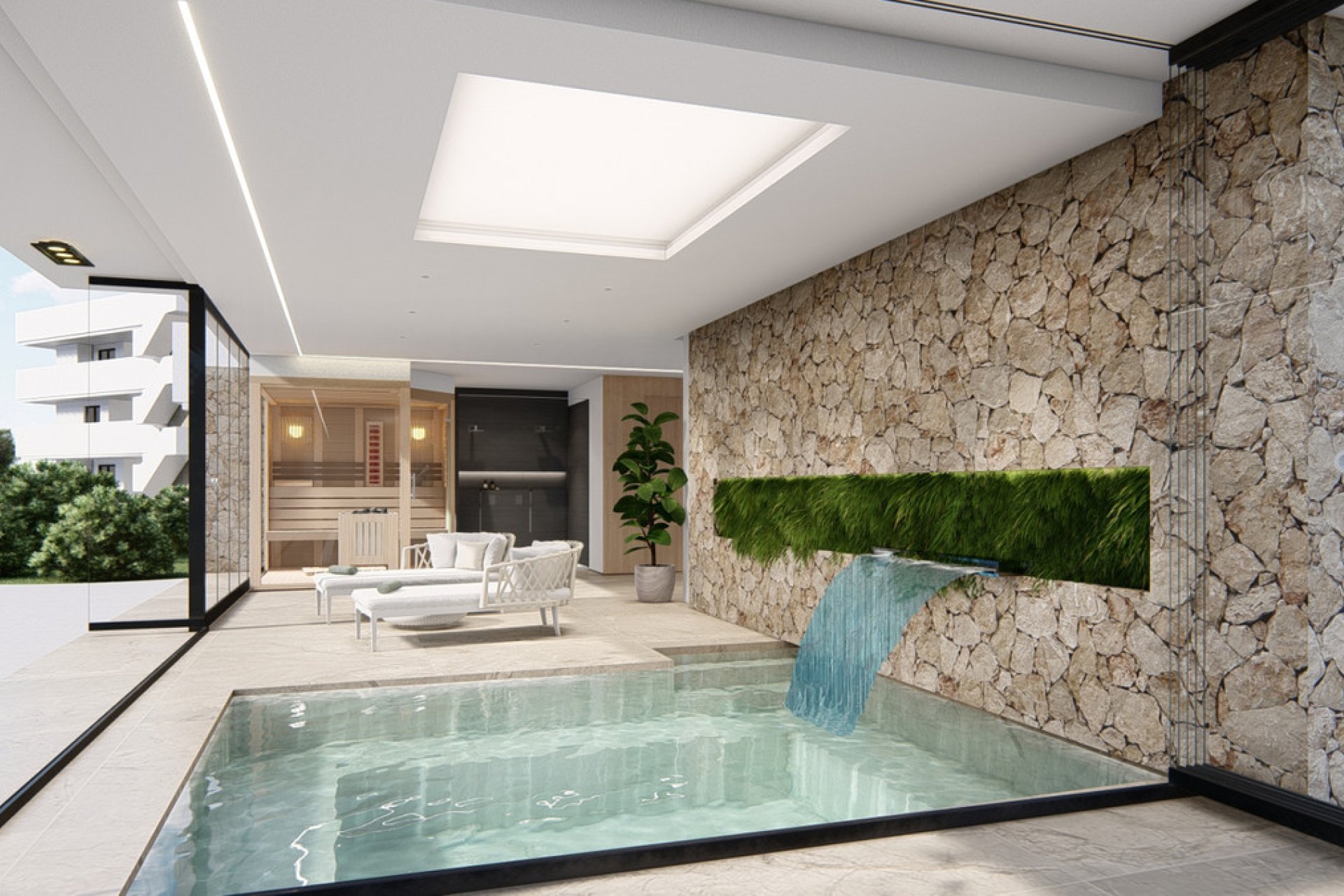 Obra nueva - Apartamento / piso - Guardamar del Segura