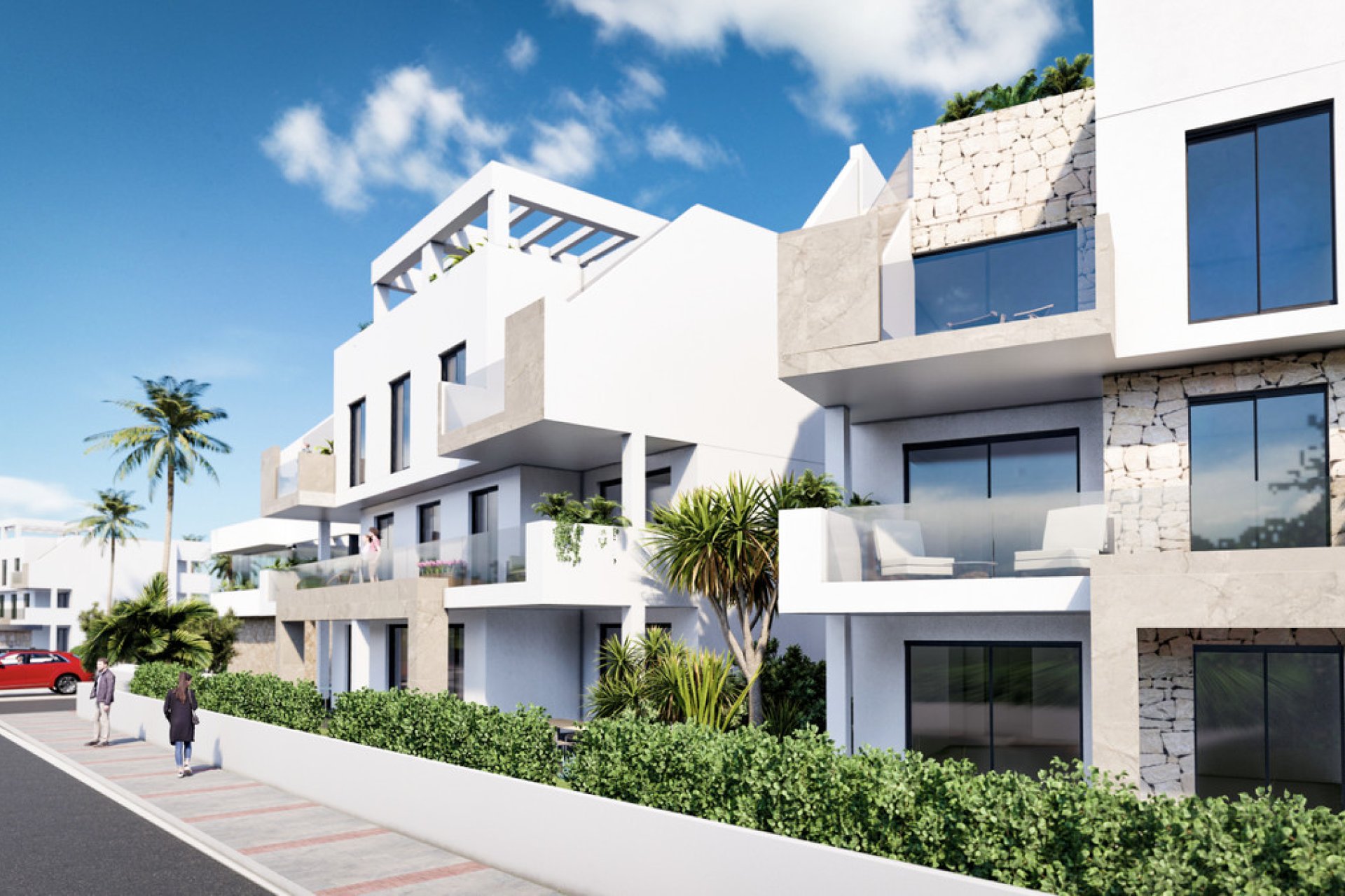 Obra nueva - Apartamento / piso - Guardamar del Segura