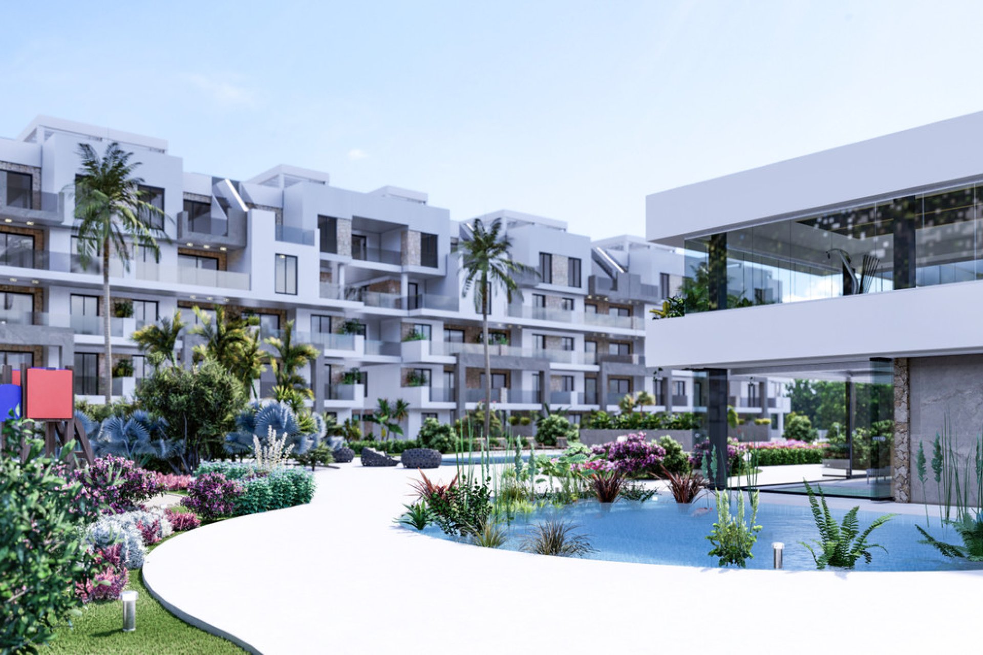 Obra nueva - Apartamento / piso - Guardamar del Segura