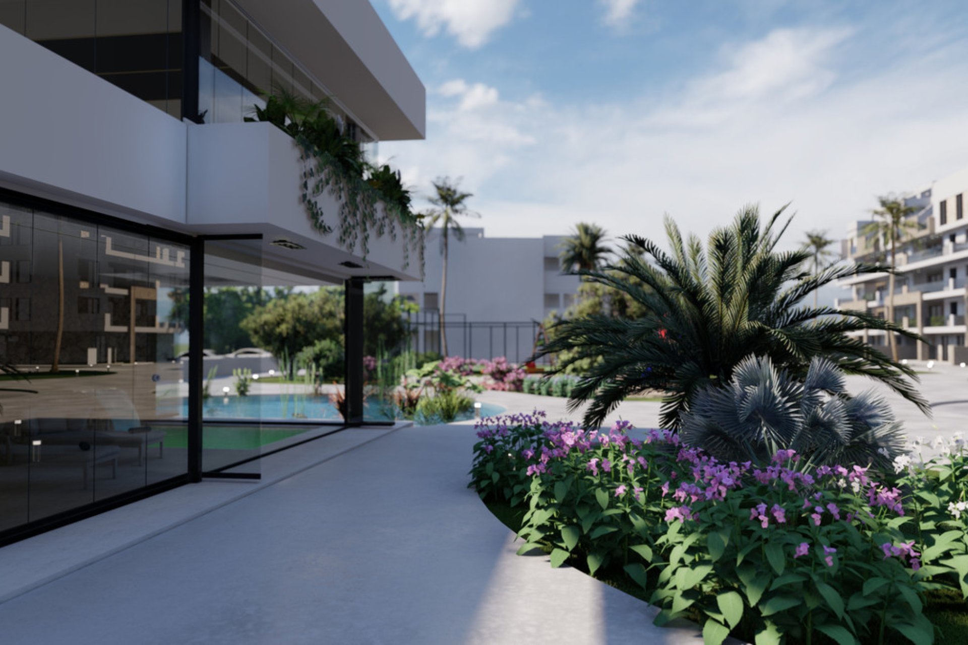 Obra nueva - Apartamento / piso - Guardamar del Segura