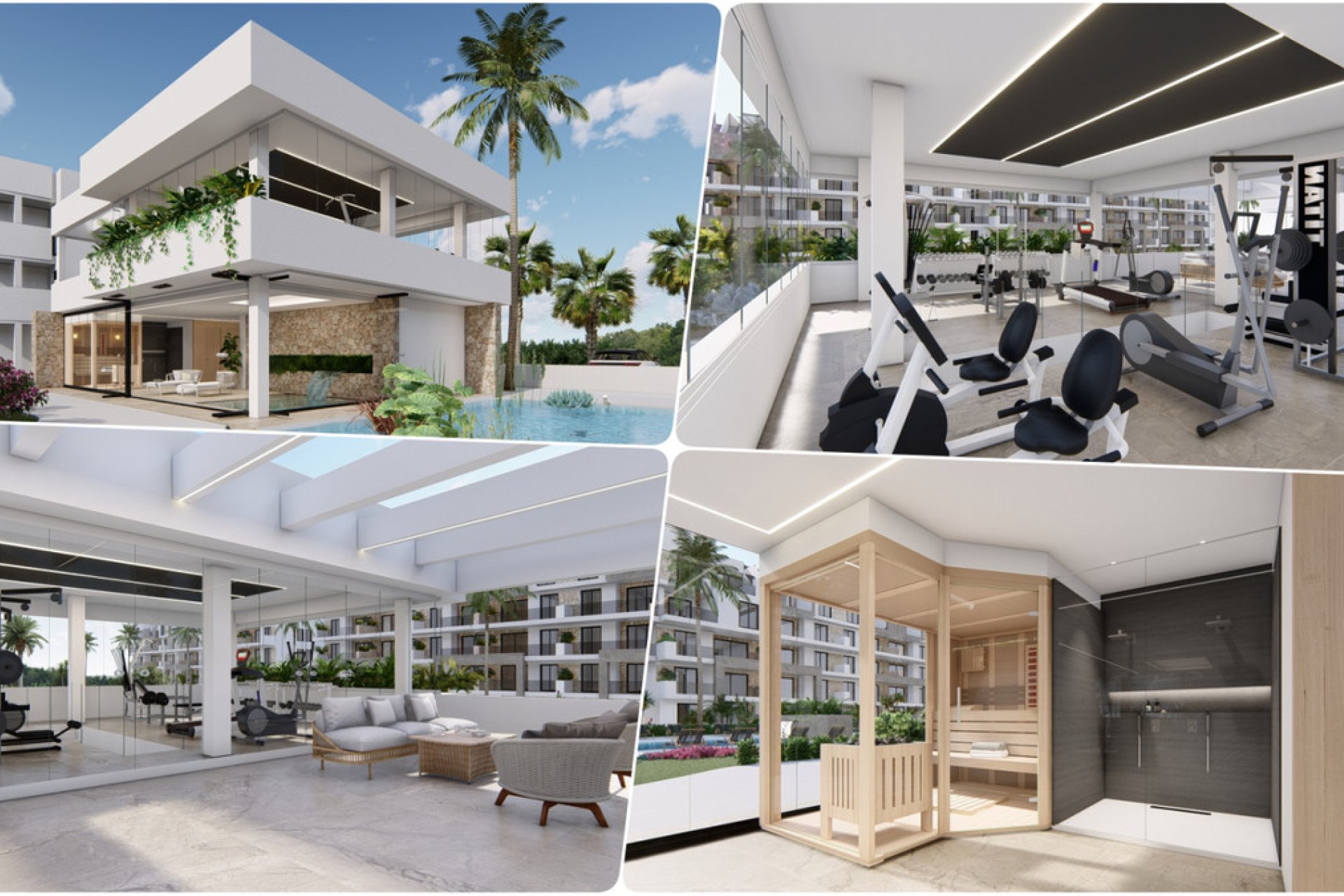 Obra nueva - Apartamento / piso - Guardamar del Segura