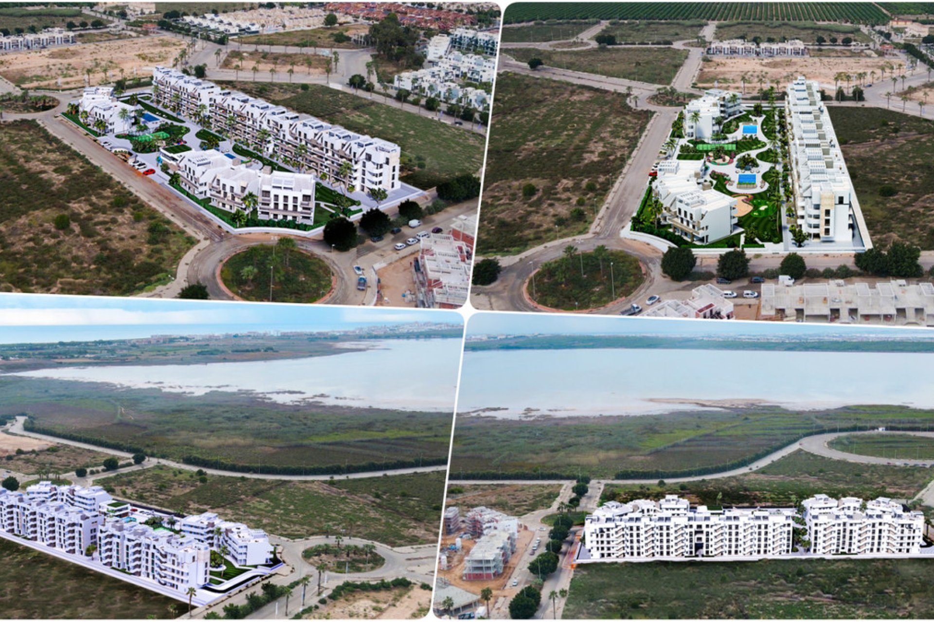 Obra nueva - Apartamento / piso - Guardamar del Segura