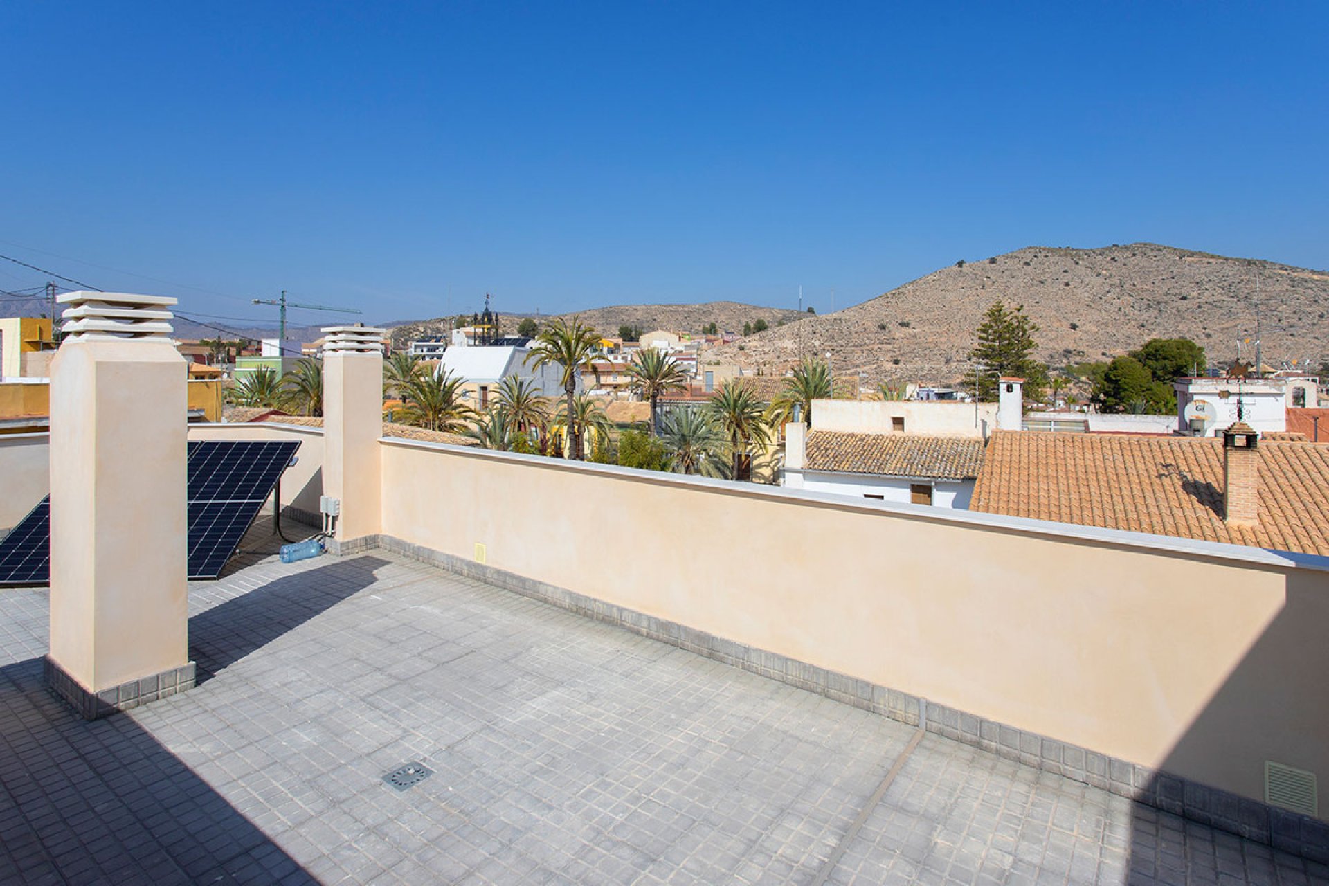 Obra nueva - Apartamento / piso - Hondón de las Nieves