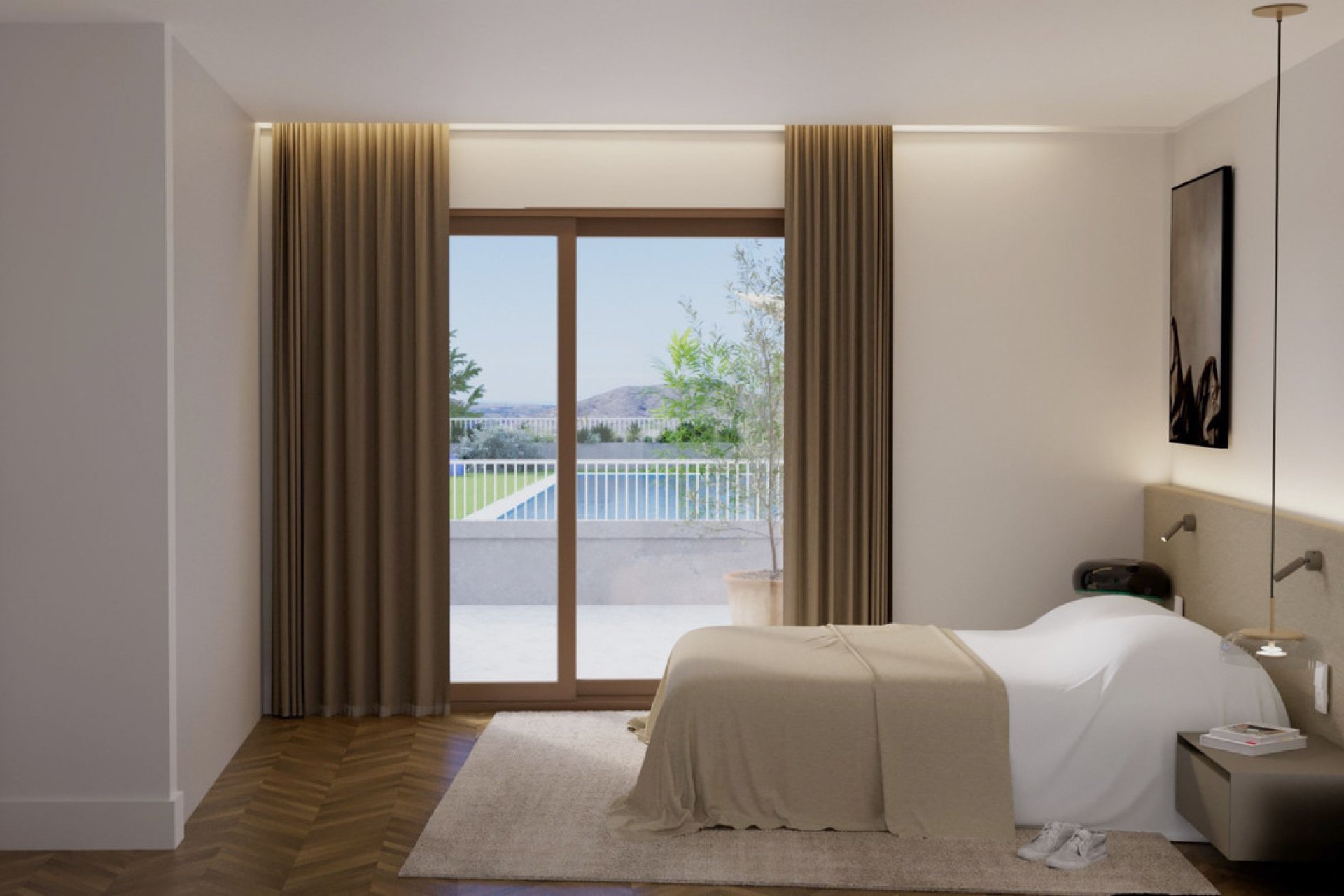 Obra nueva - Apartamento / piso - Hondón de las Nieves