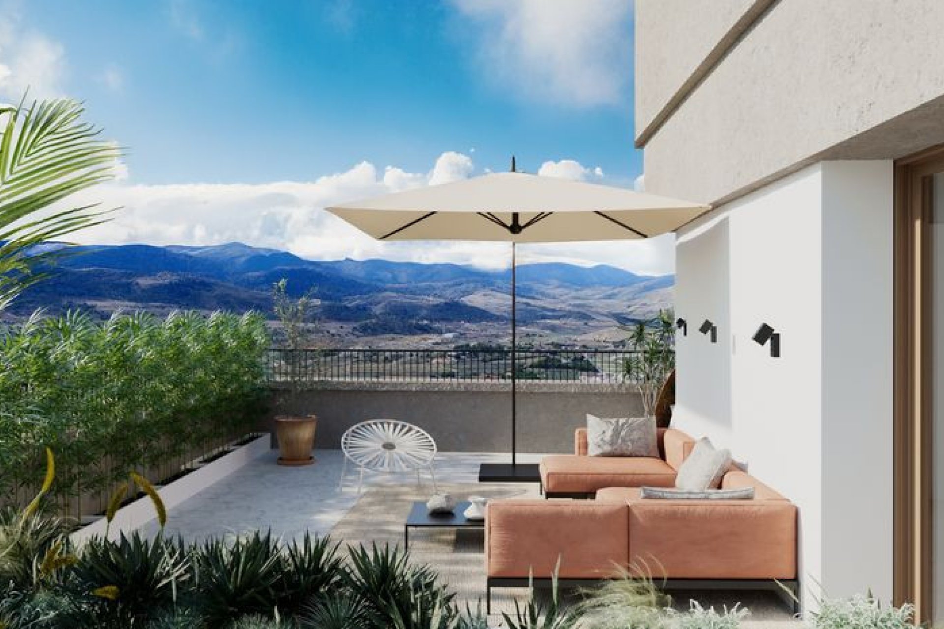 Obra nueva - Apartamento / piso - Hondón de las Nieves
