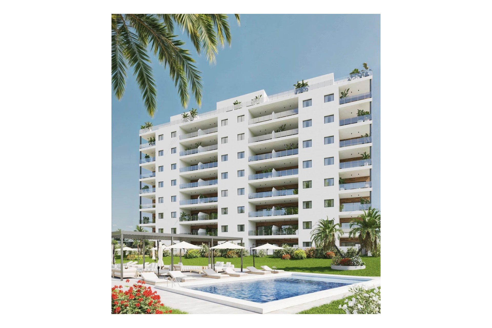 Obra nueva - Apartamento / piso - La Cala de Villajoyosa