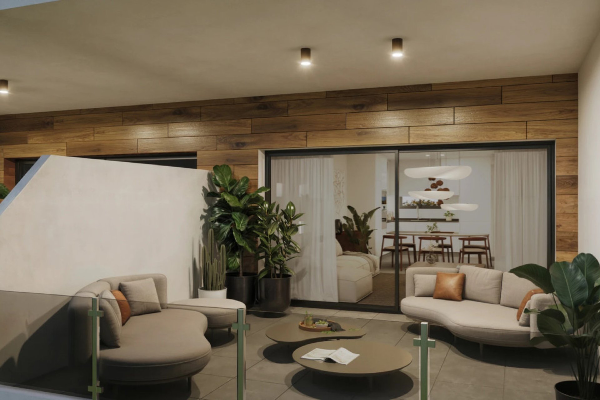 Obra nueva - Apartamento / piso - La Cala de Villajoyosa