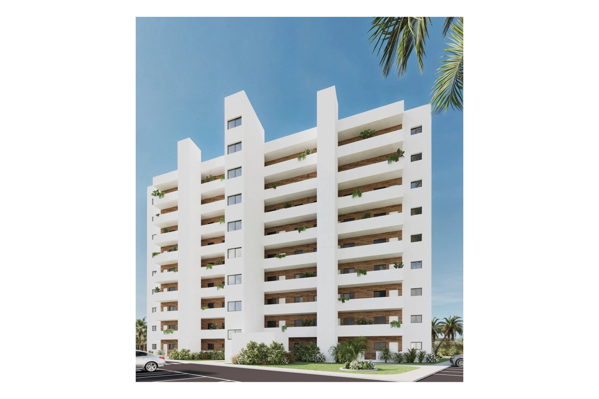 Obra nueva - Apartamento / piso - La Cala de Villajoyosa