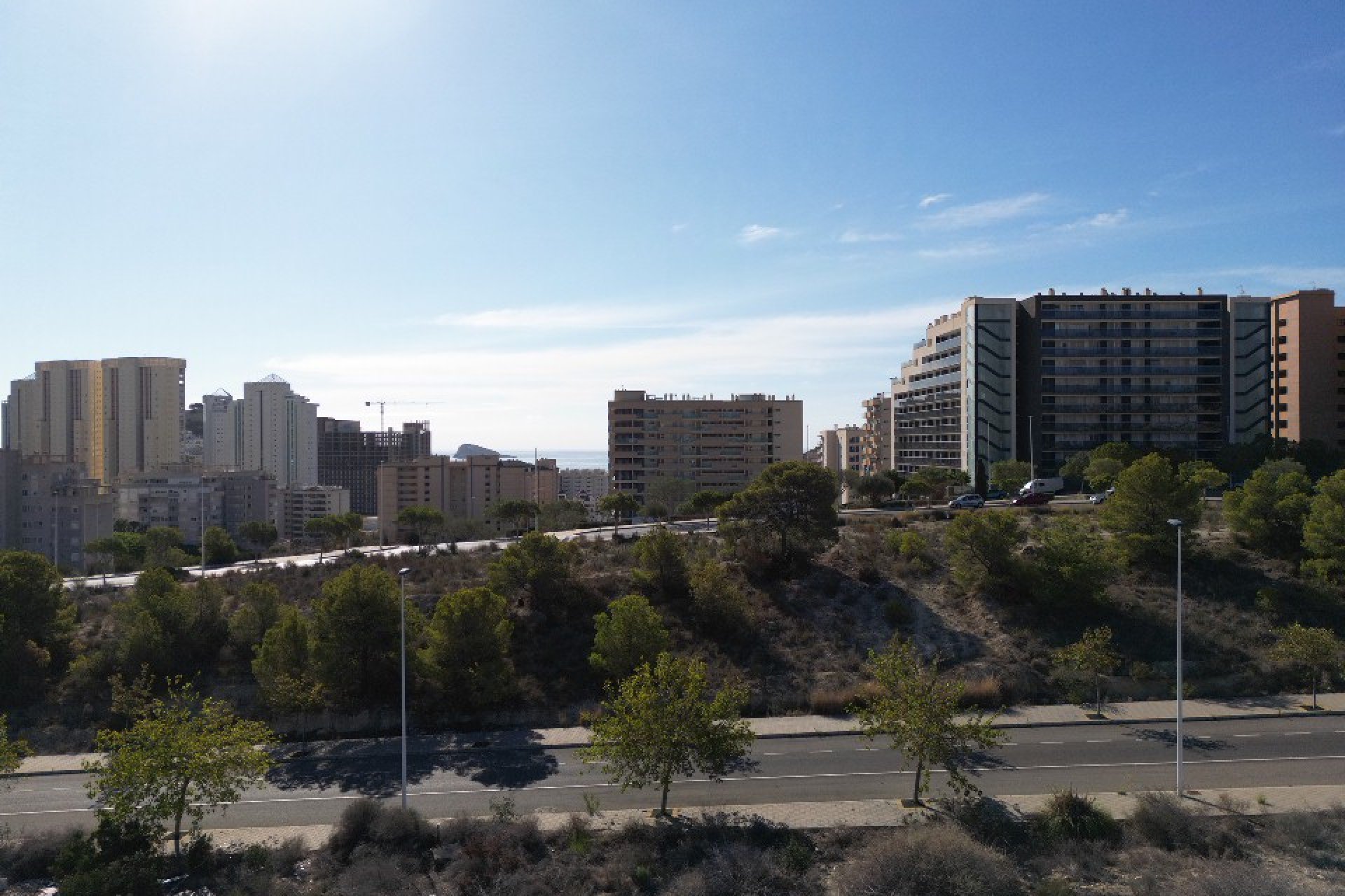 Obra nueva - Apartamento / piso - La Cala de Villajoyosa