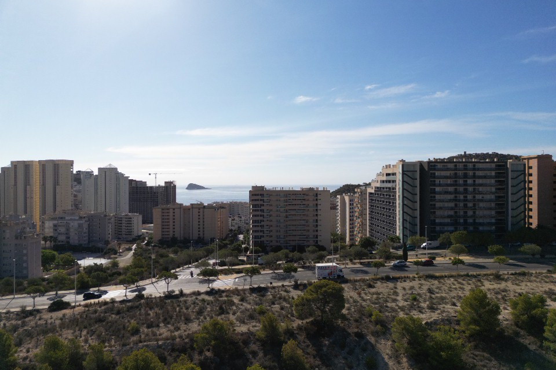 Obra nueva - Apartamento / piso - La Cala de Villajoyosa