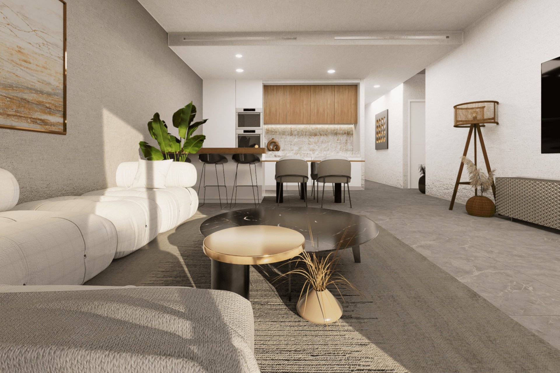 Obra nueva - Apartamento / piso - Pilar de la Horadada