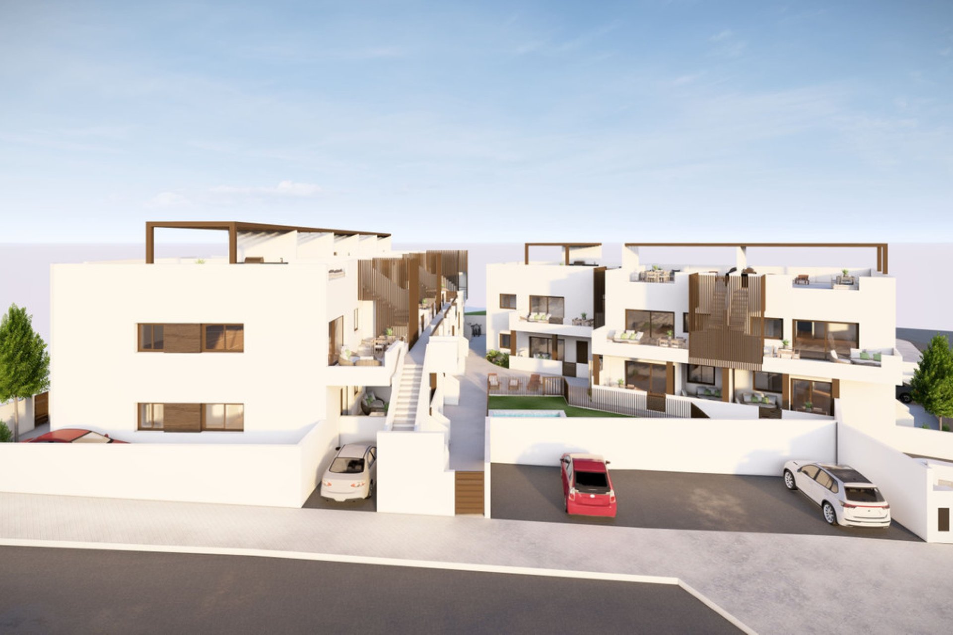 Obra nueva - Apartamento / piso - Pilar de la Horadada
