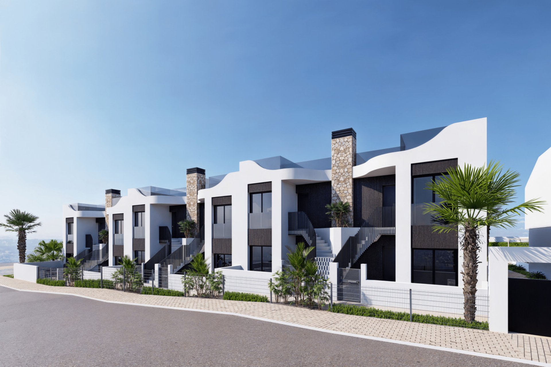 Obra nueva - Apartamento / piso - San Miguel de Salinas