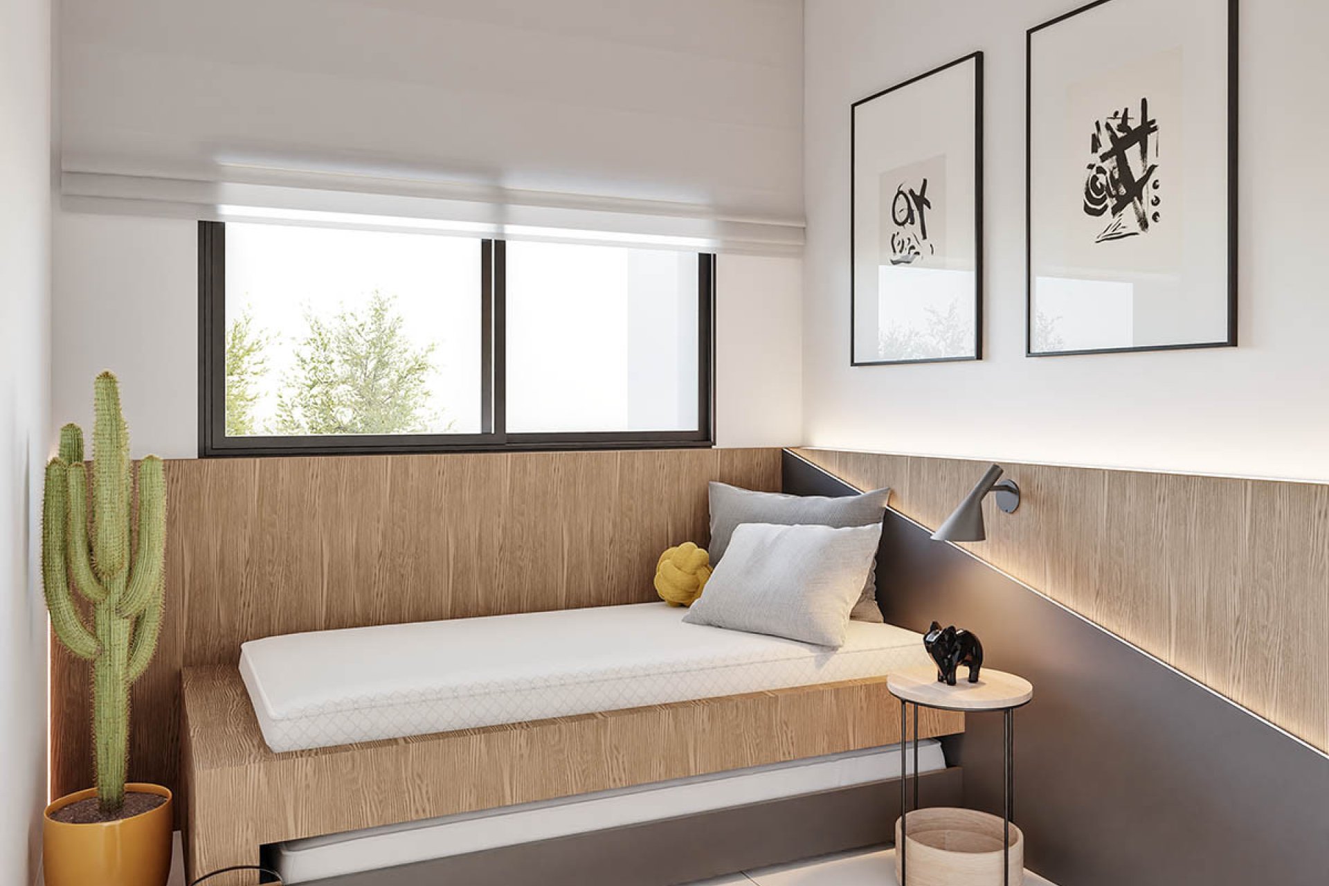Obra nueva - Apartamento / piso - San Miguel de Salinas