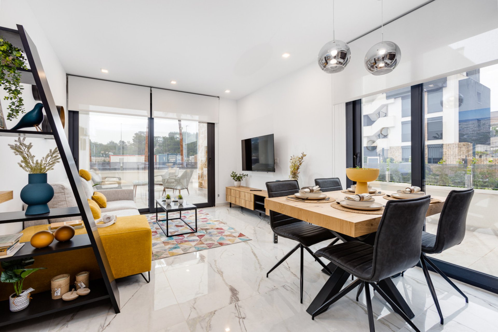 Obra nueva - Apartamento / piso - Torrevieja - Los Altos