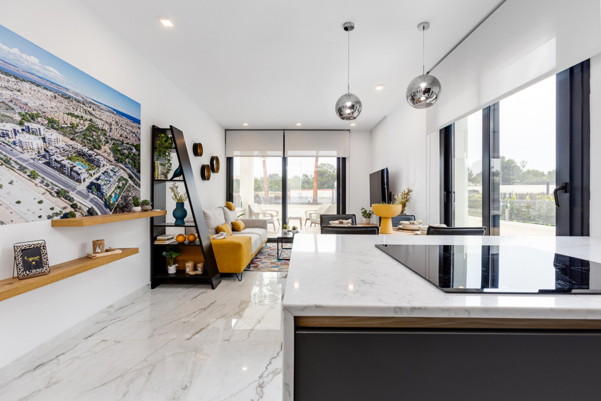 Obra nueva - Apartamento / piso - Torrevieja - Los Altos