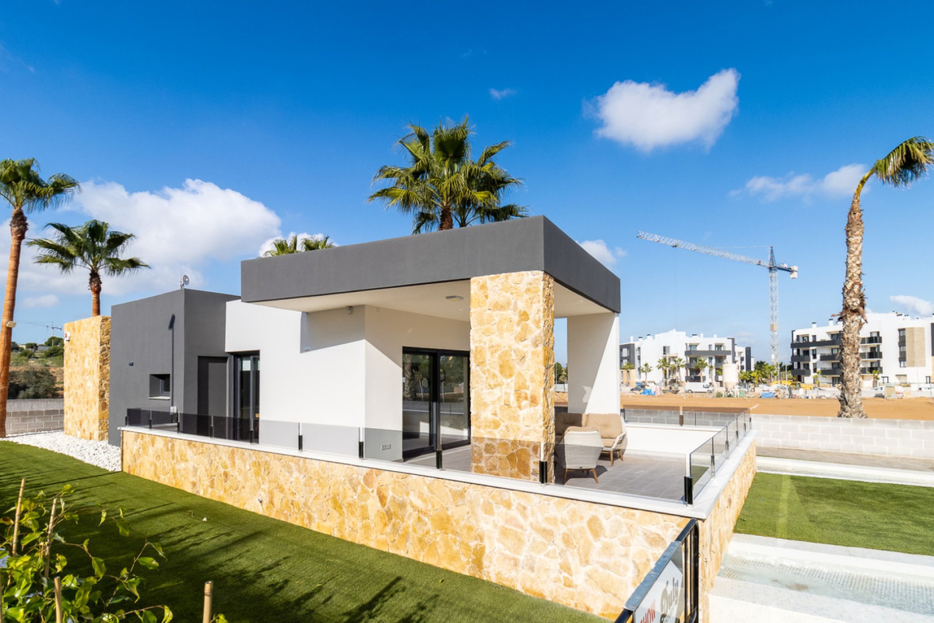 Obra nueva - Apartamento / piso - Torrevieja - Los Altos