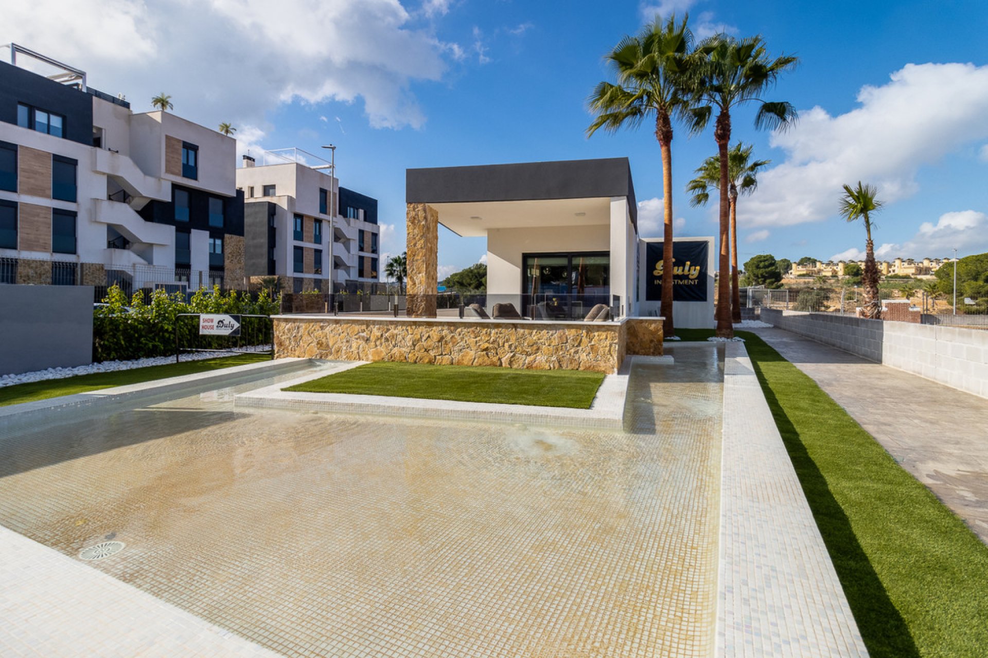 Obra nueva - Apartamento / piso - Torrevieja - Los Altos