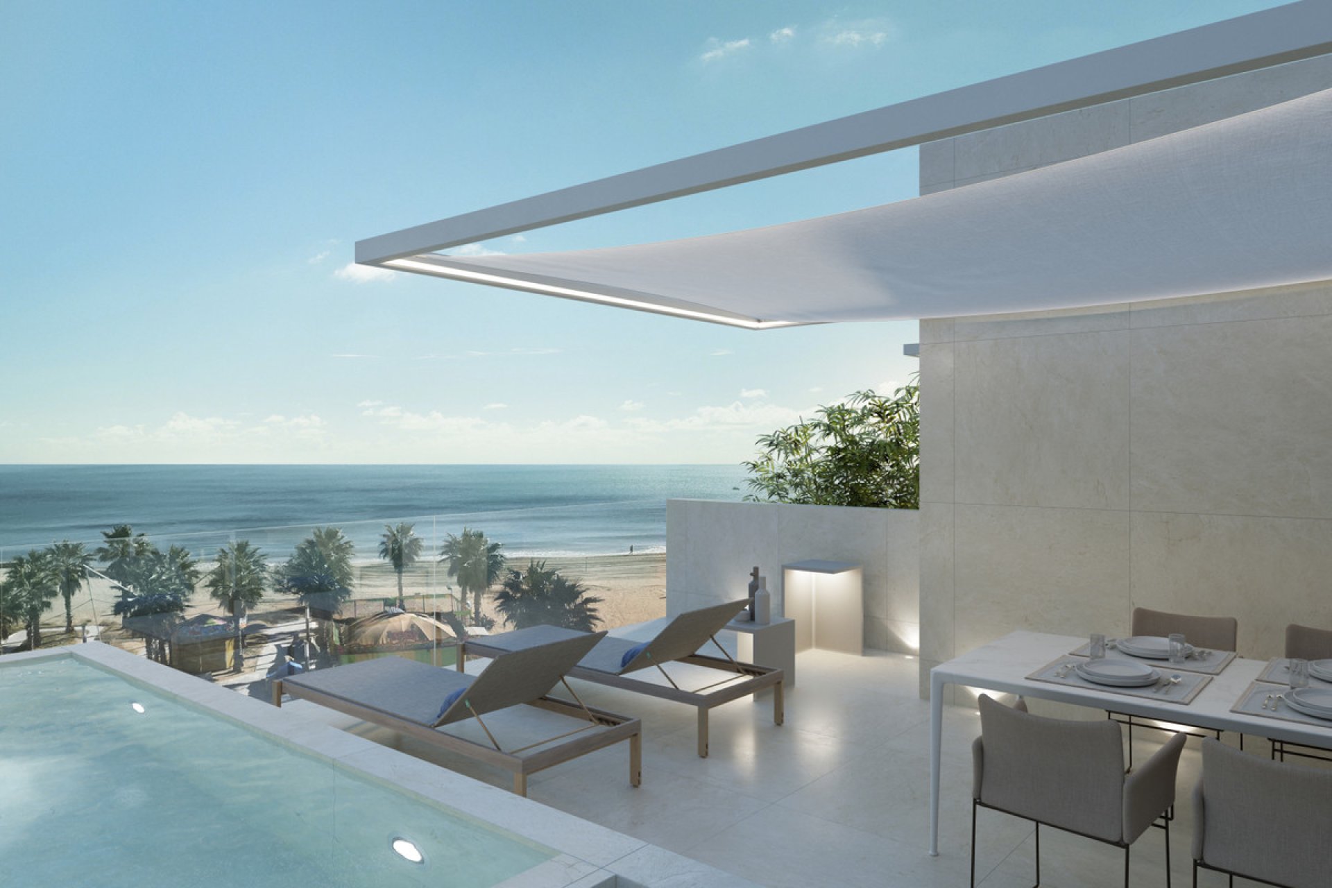 Obra nueva - Apartamento / piso - Torrevieja