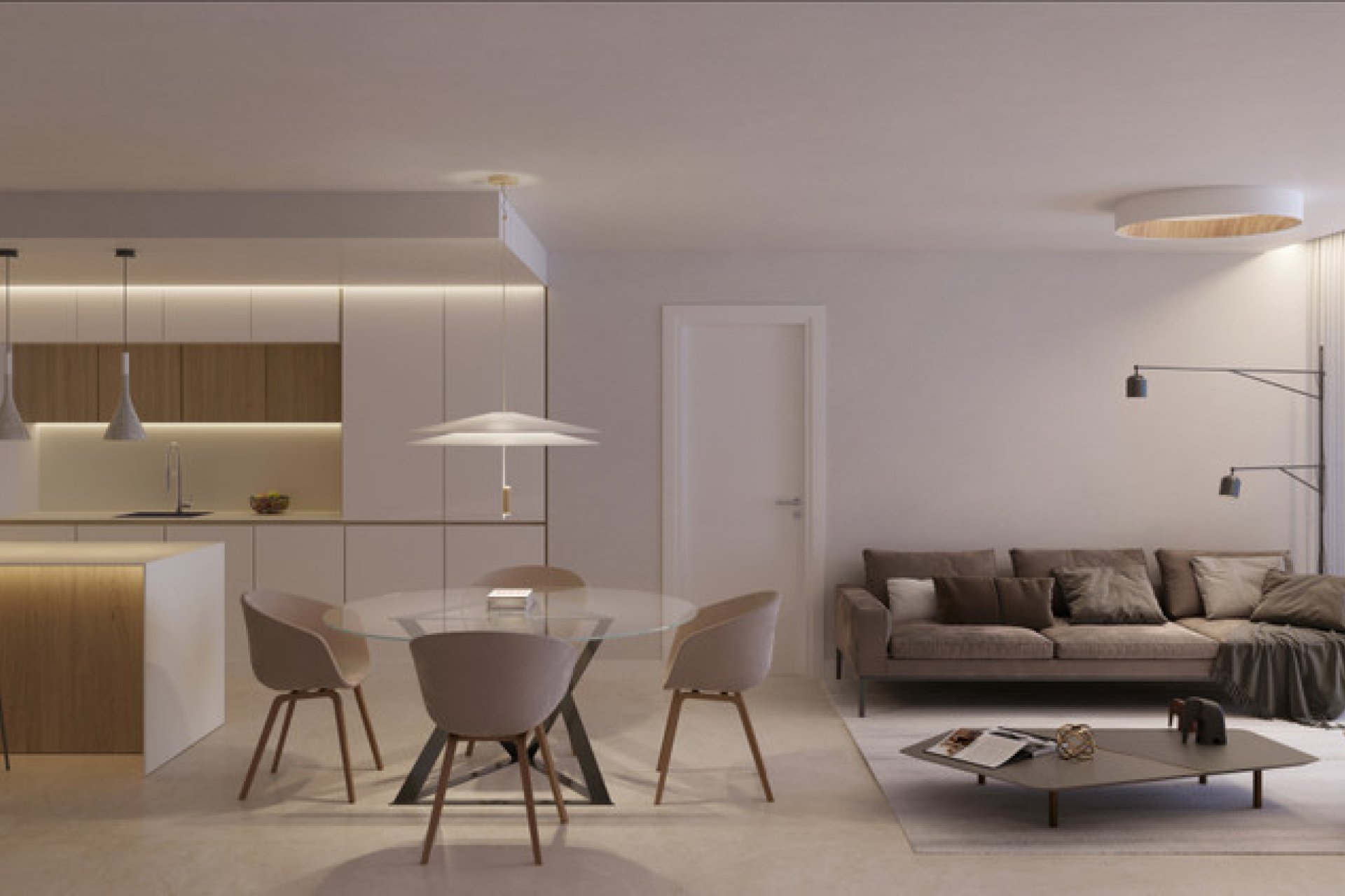 Obra nueva - Apartamento / piso - Torrevieja