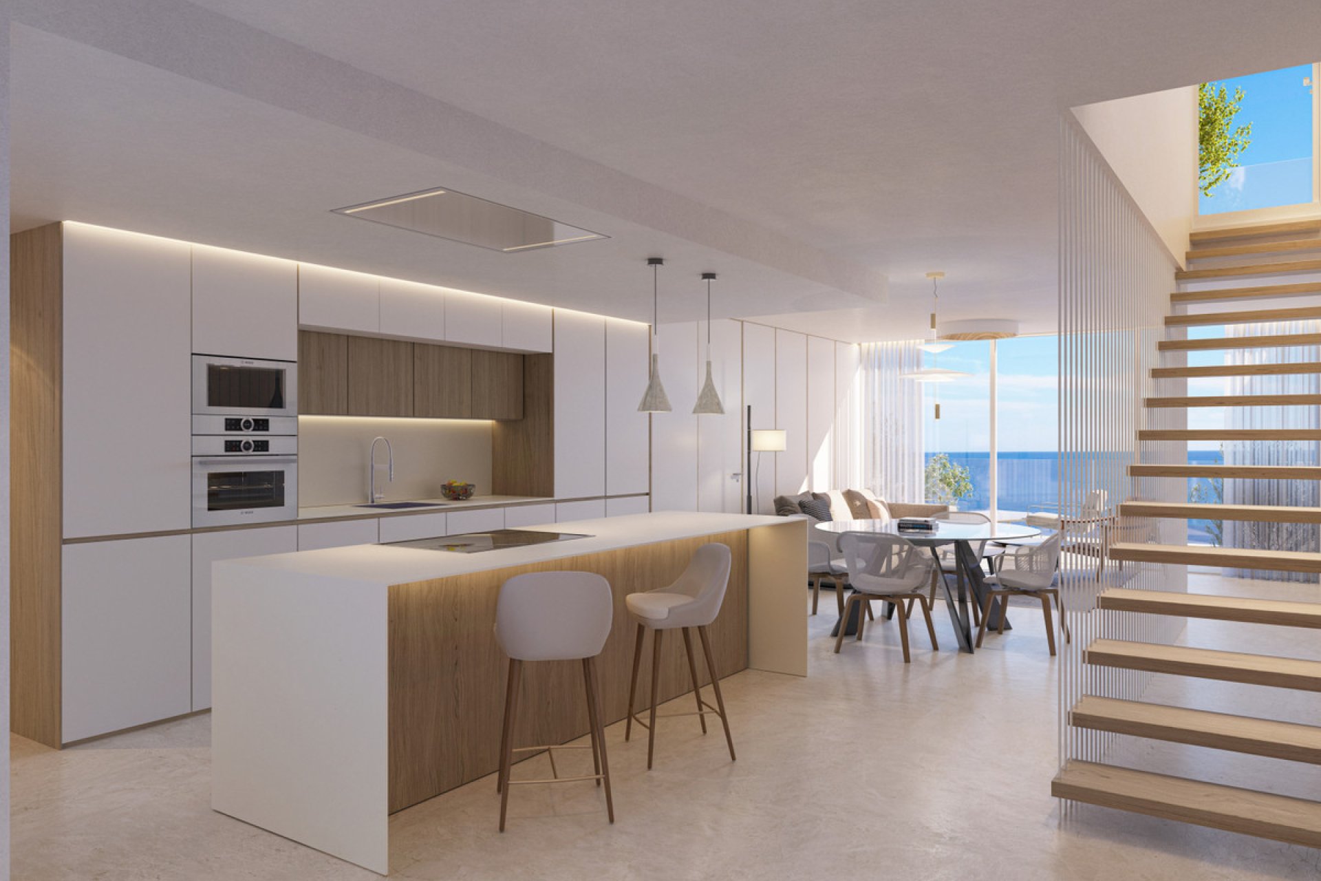 Obra nueva - Apartamento / piso - Torrevieja