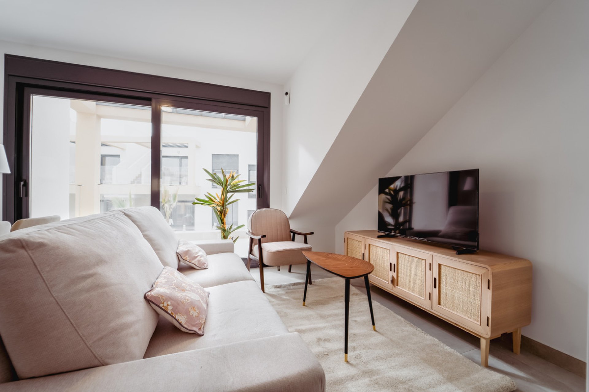 Obra nueva - Apartamento / piso - Villamartin