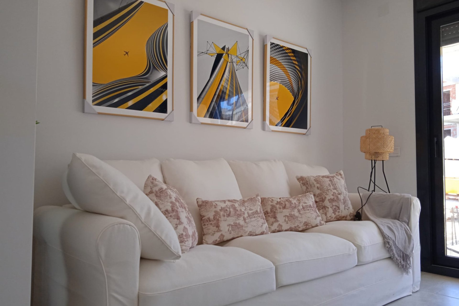 Obra nueva - Apartamento / piso - Villamartin
