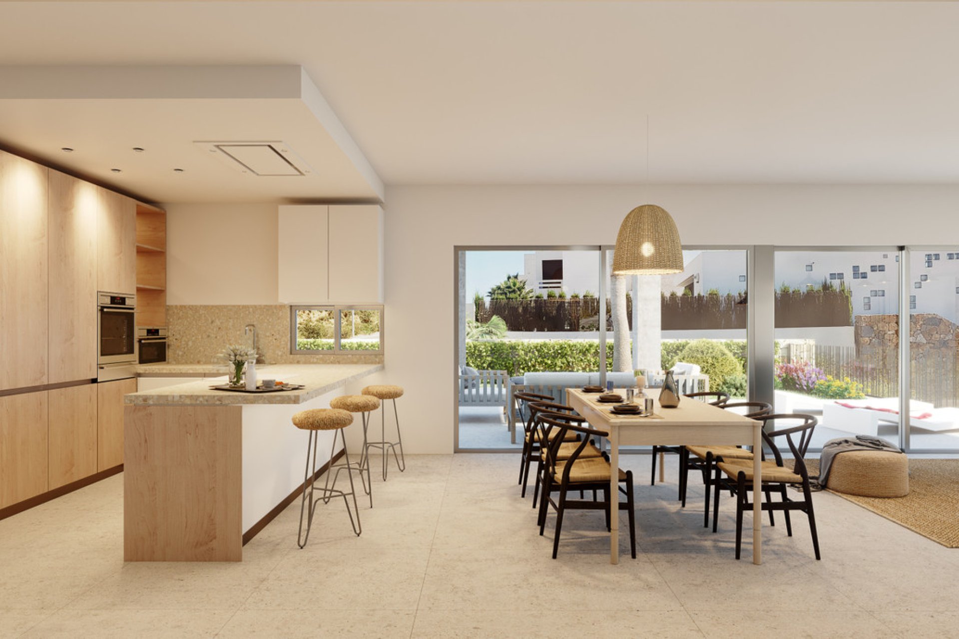 Obra nueva - Casa - Algorfa