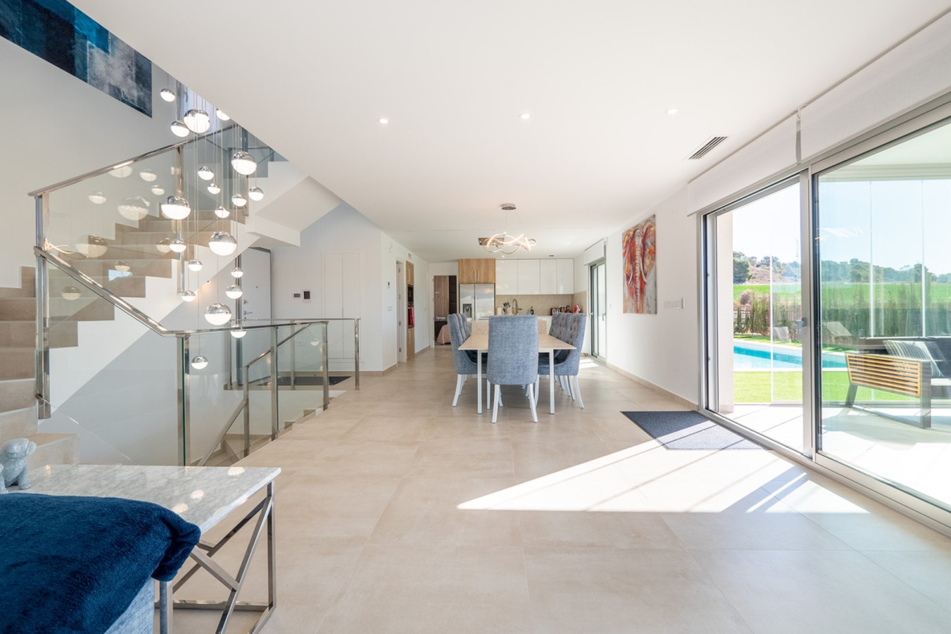 Obra nueva - Casa - Algorfa