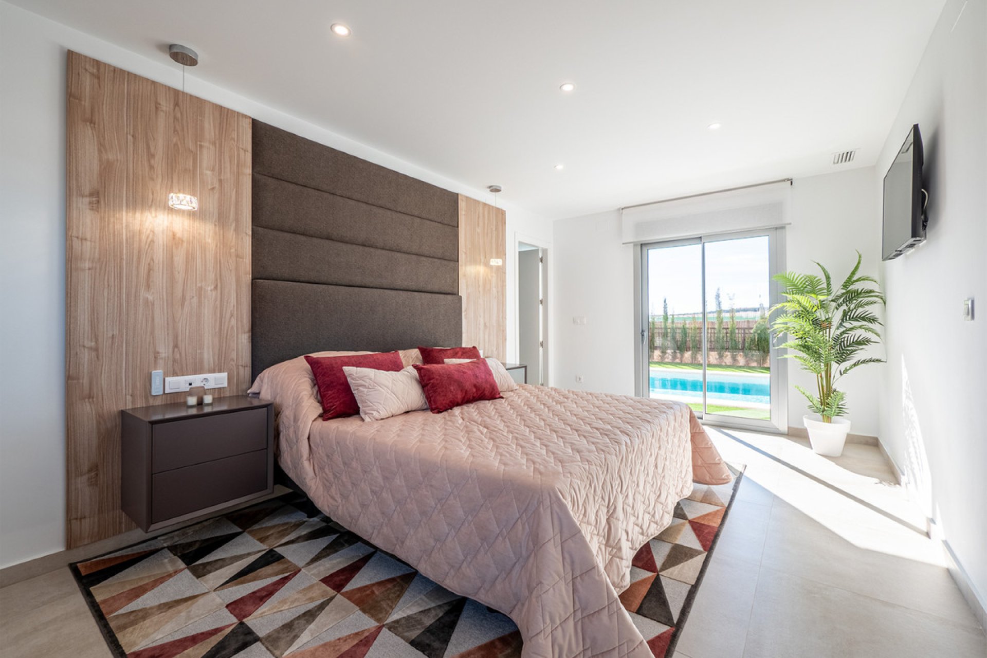 Obra nueva - Casa - Algorfa