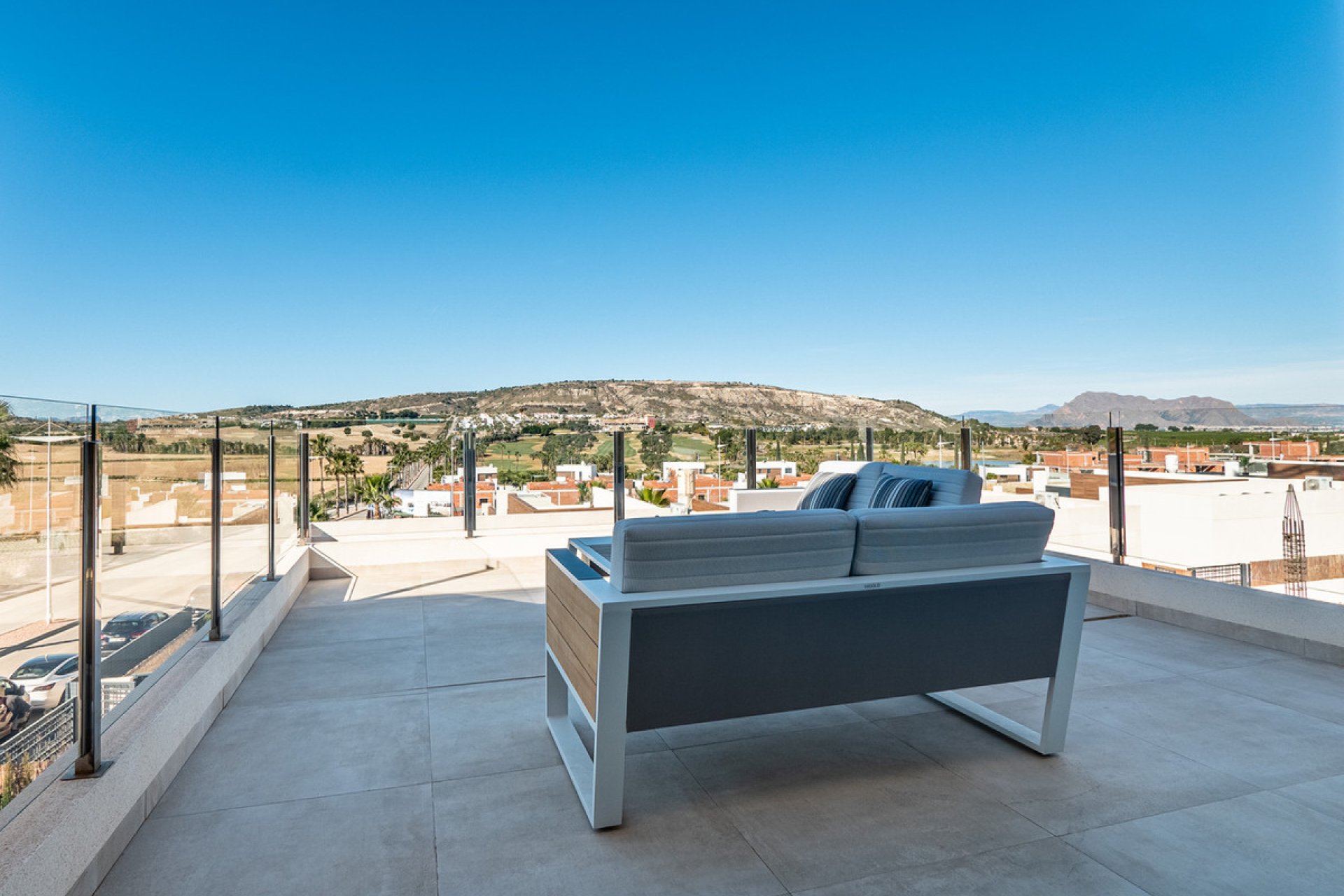 Obra nueva - Casa - Algorfa