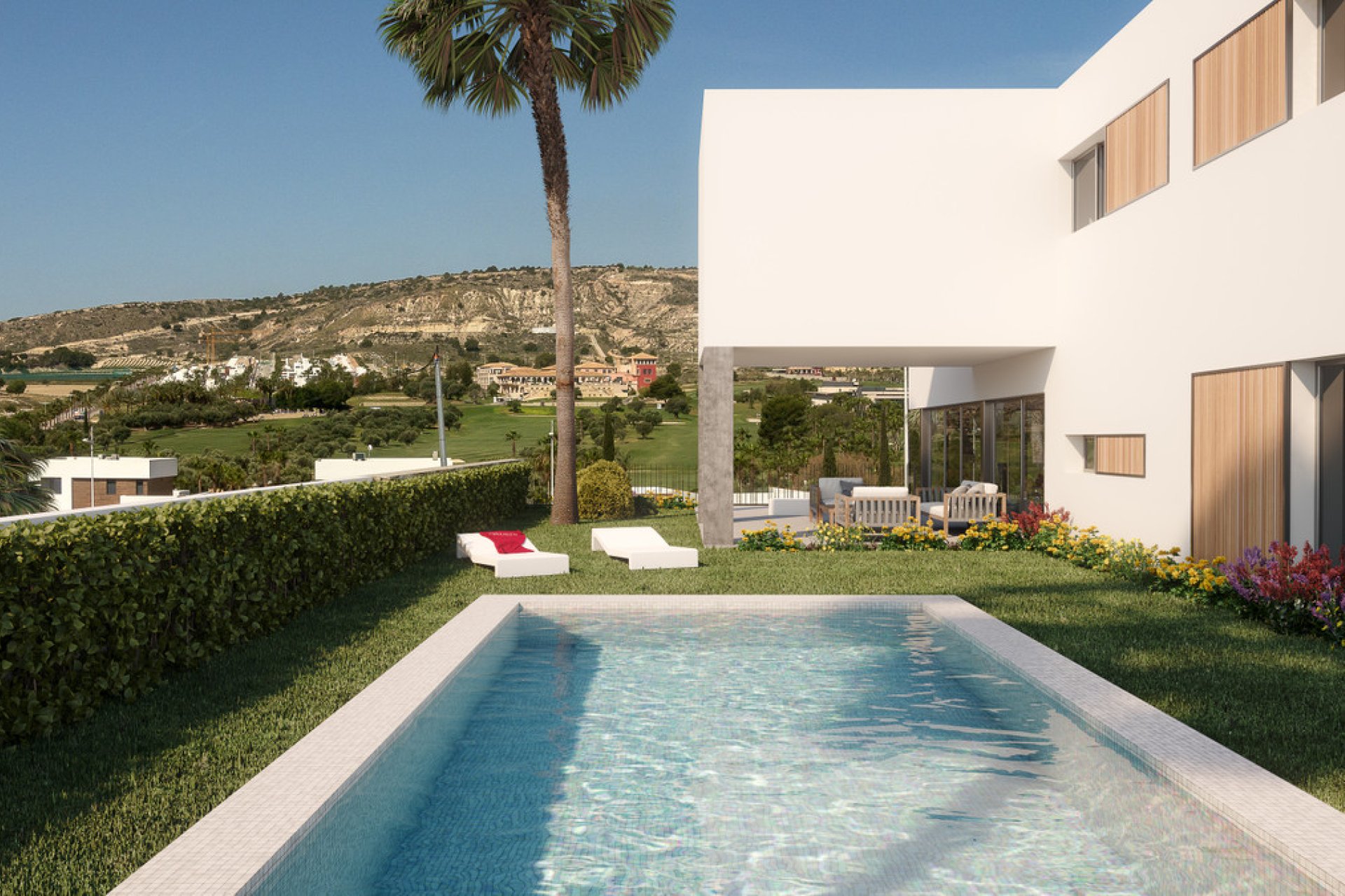 Obra nueva - Casa - Algorfa