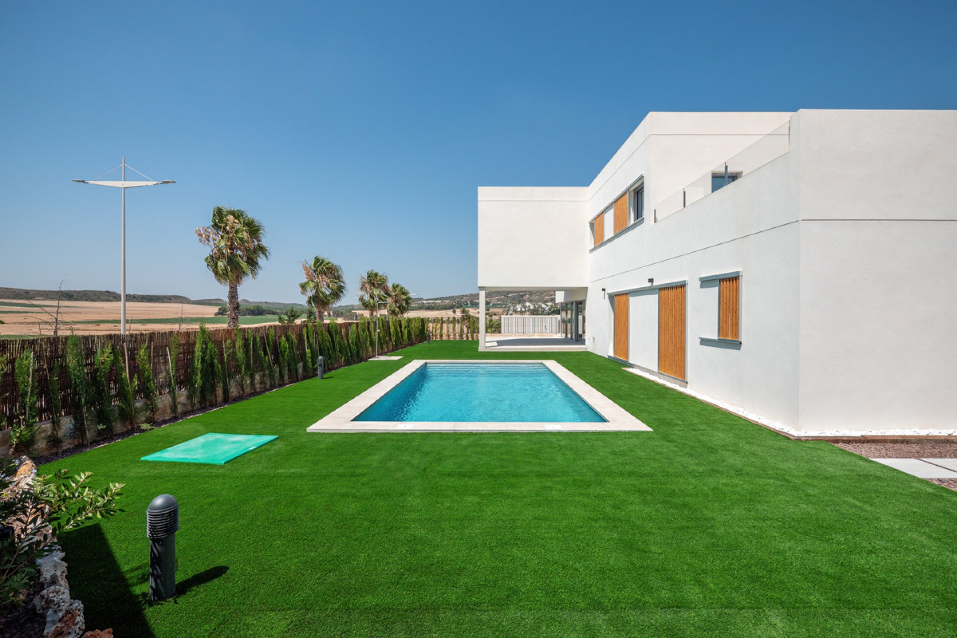 Obra nueva - Casa - Algorfa