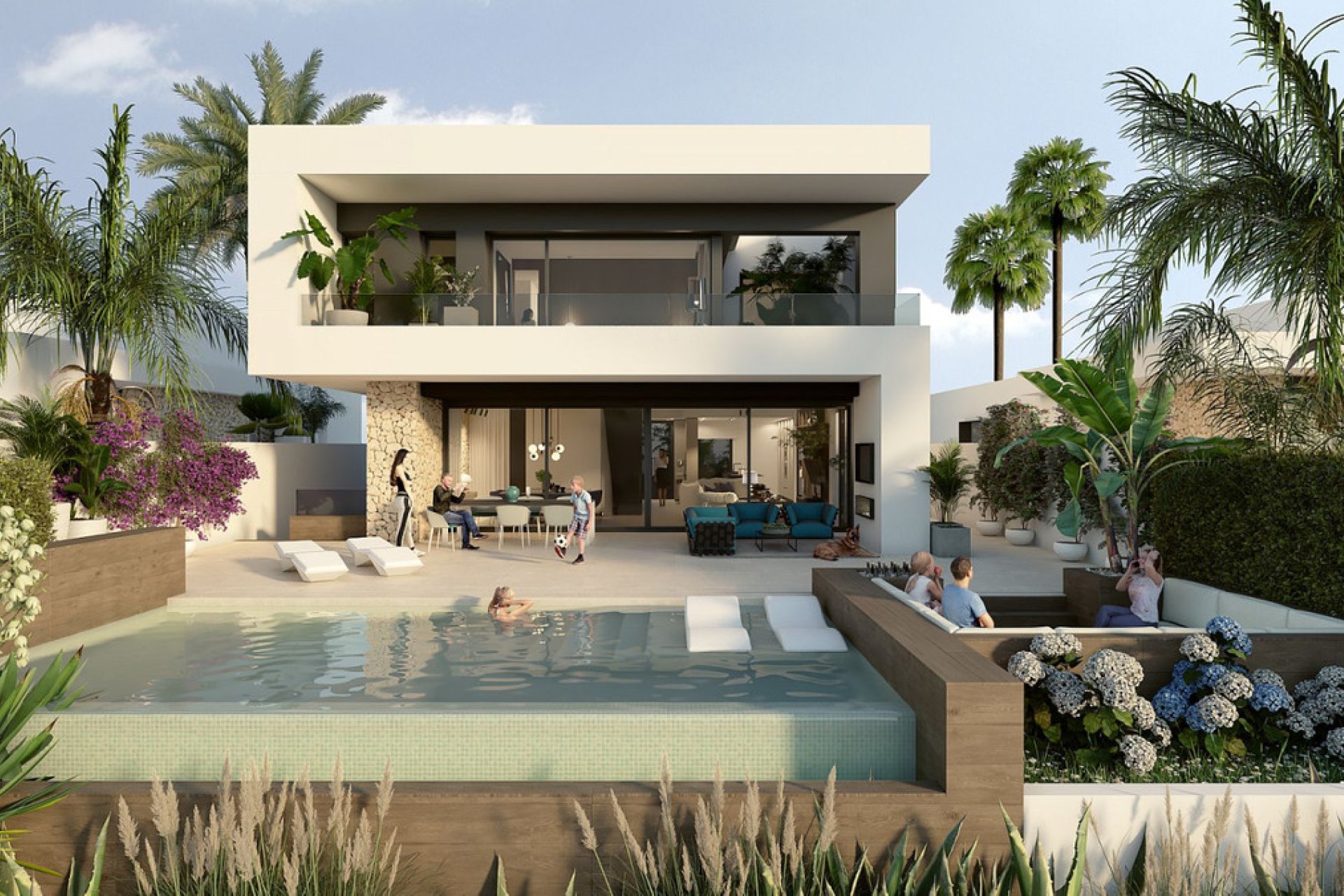 Obra nueva - Casa - Algorfa