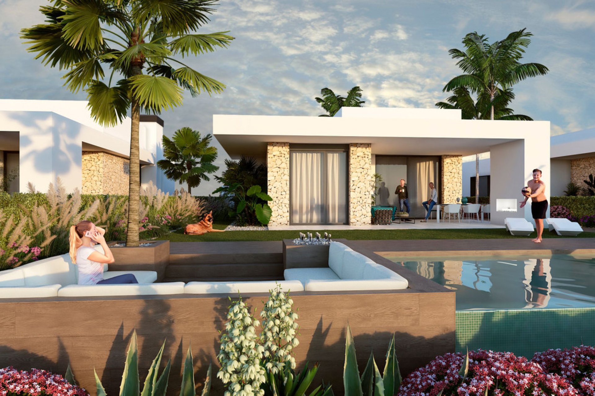 Obra nueva - Casa - Algorfa