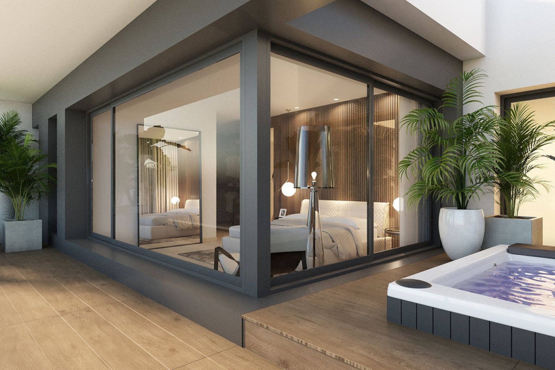 Obra nueva - Casa - Algorfa