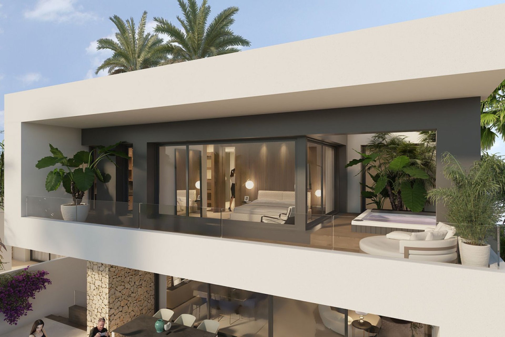 Obra nueva - Casa - Algorfa