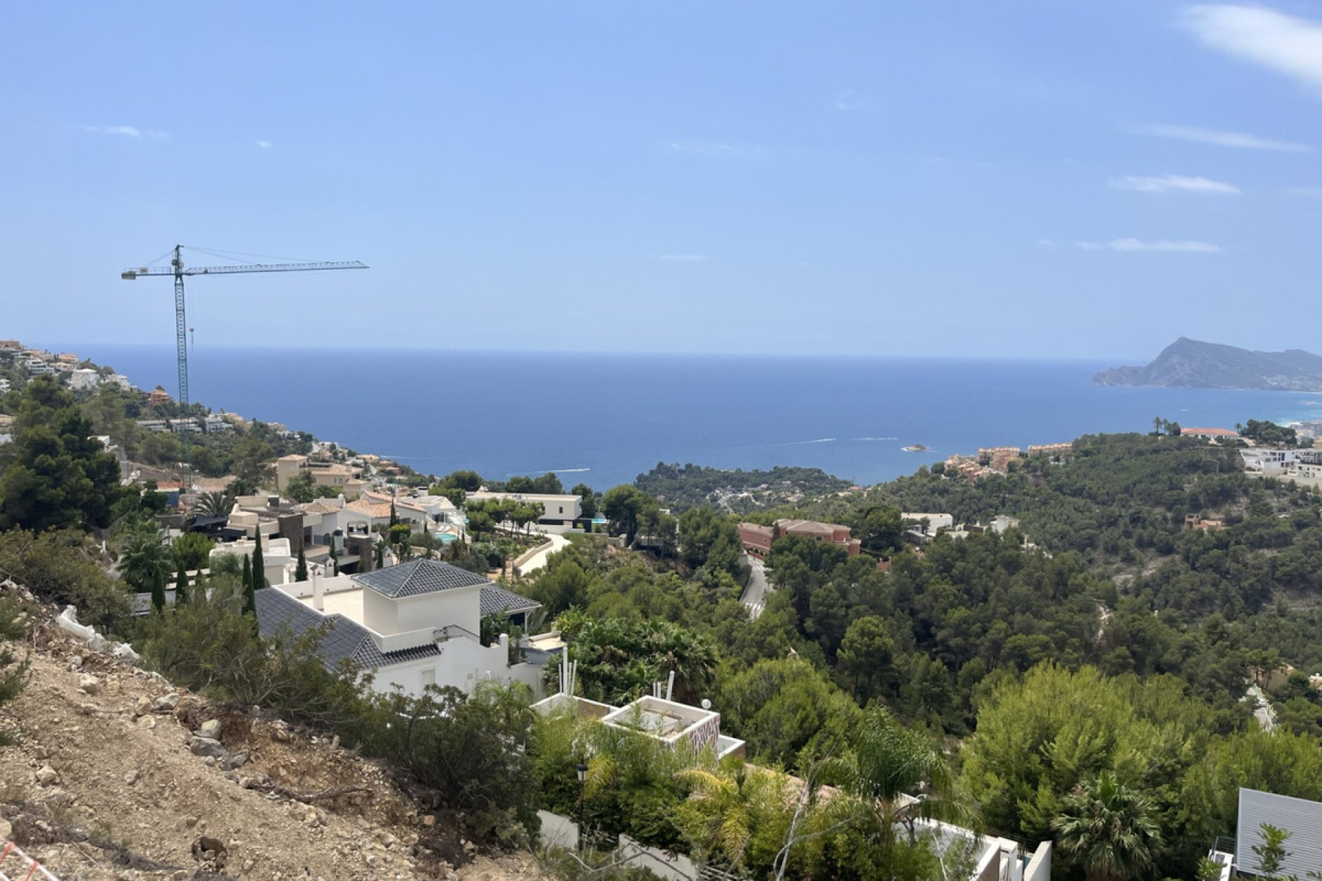 Obra nueva - Casa - Altea