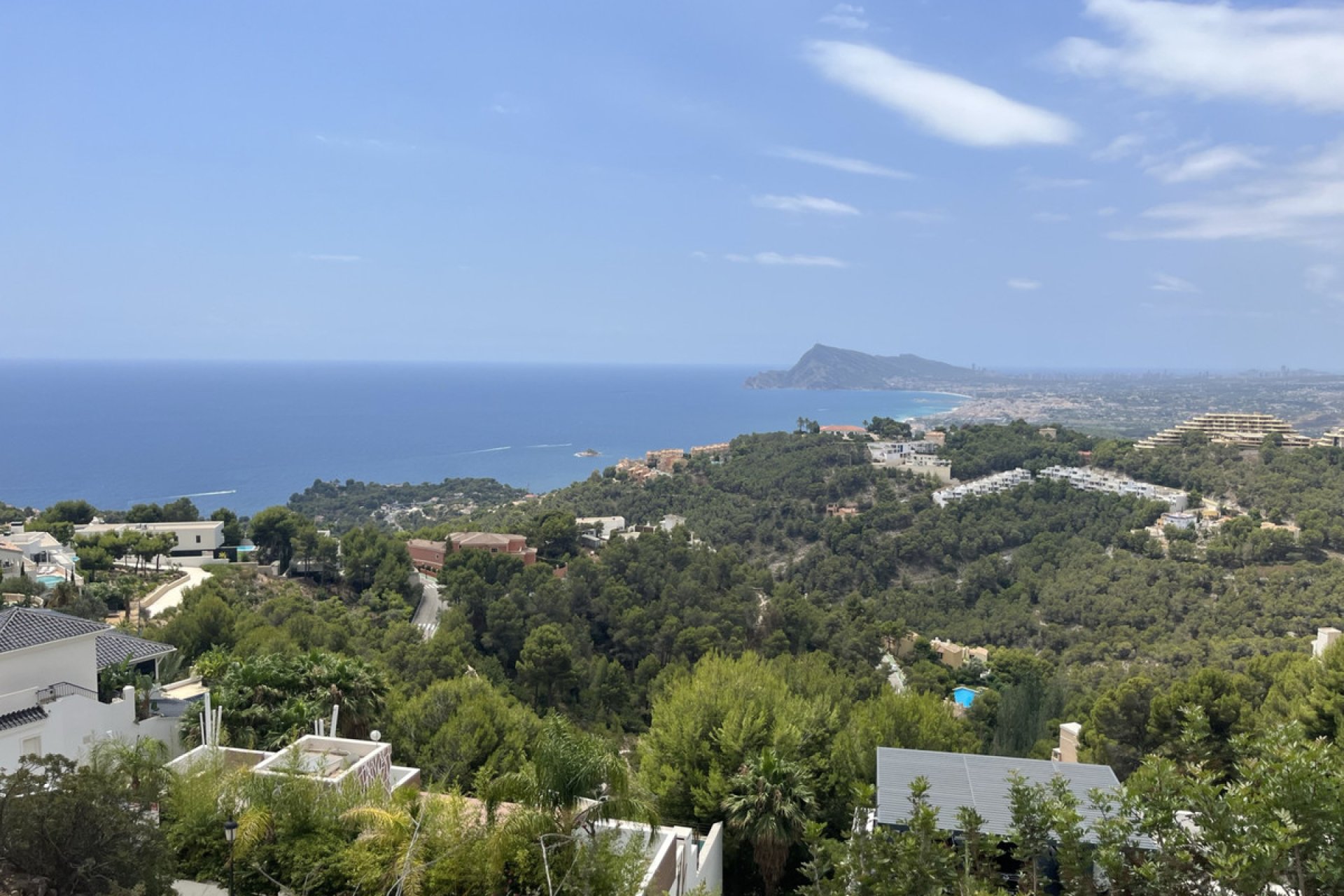 Obra nueva - Casa - Altea