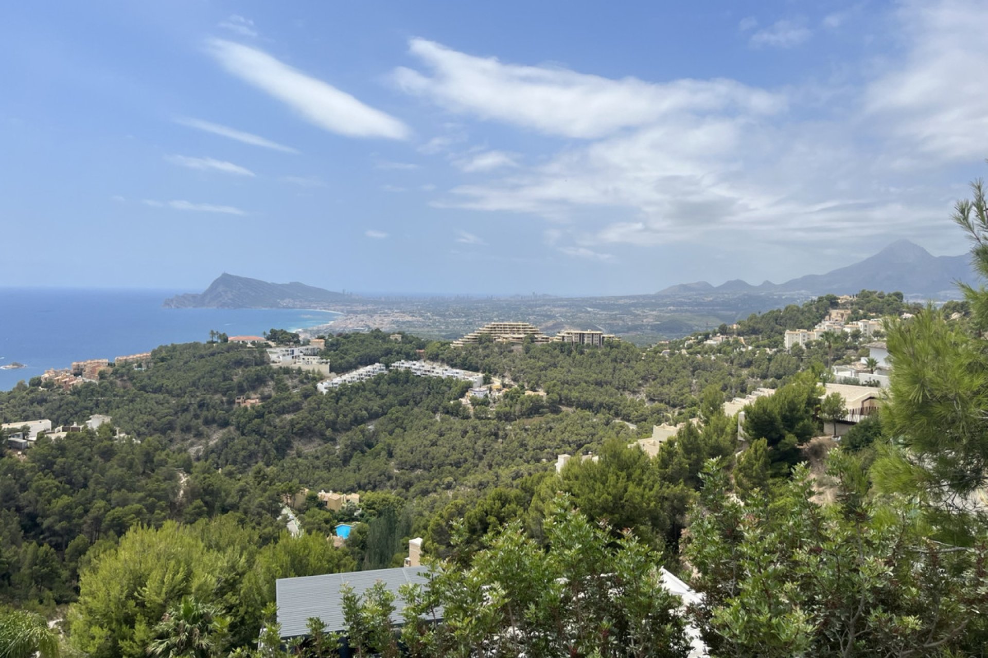 Obra nueva - Casa - Altea