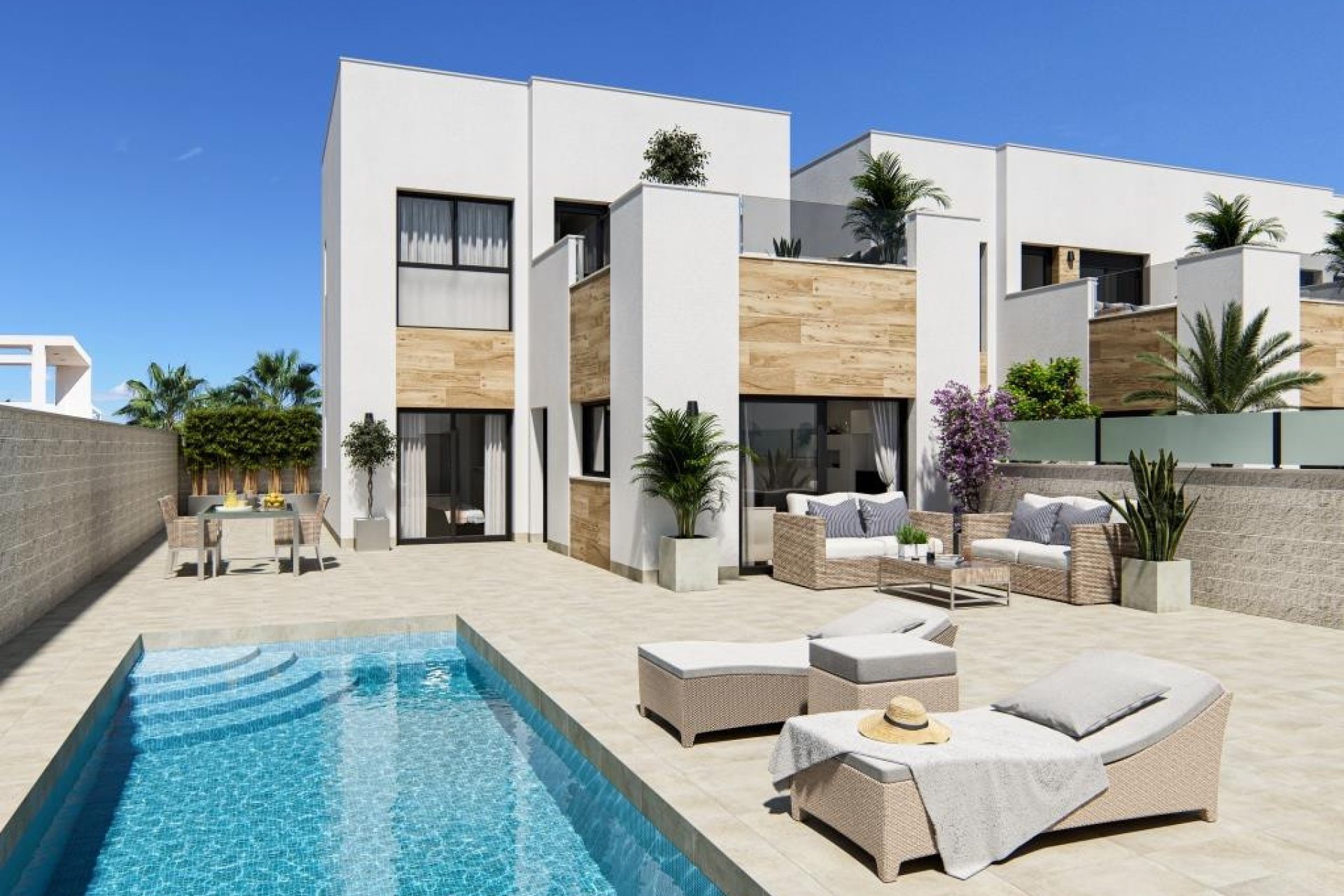 Obra nueva - Casa - Benijofar