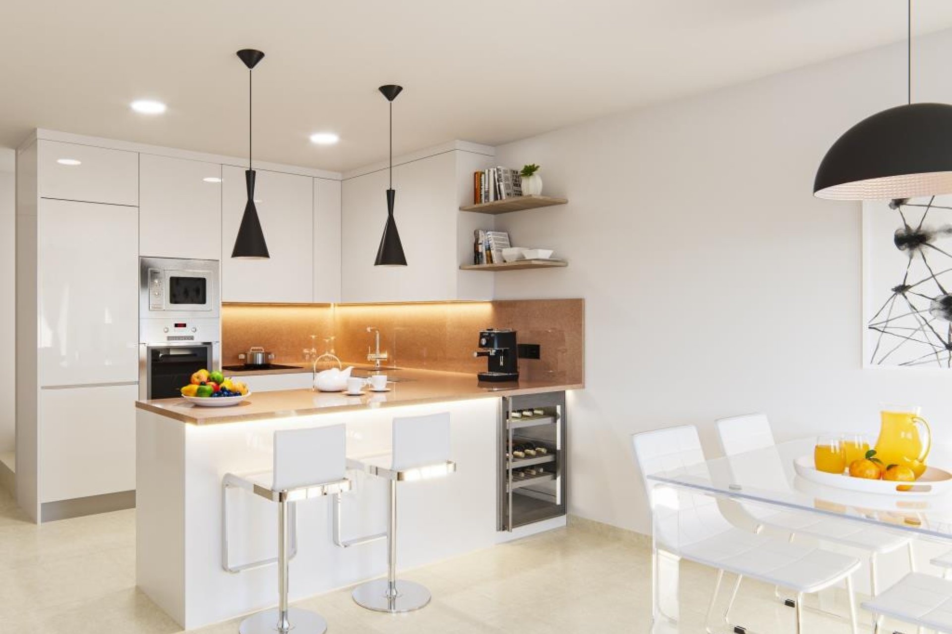 Obra nueva - Casa - Benijofar