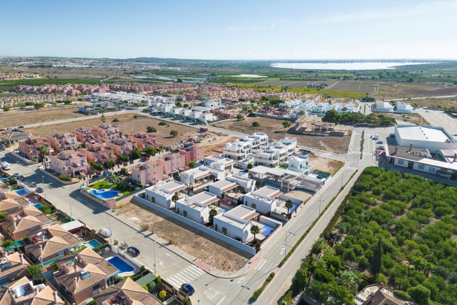 Obra nueva - Casa - Benijofar