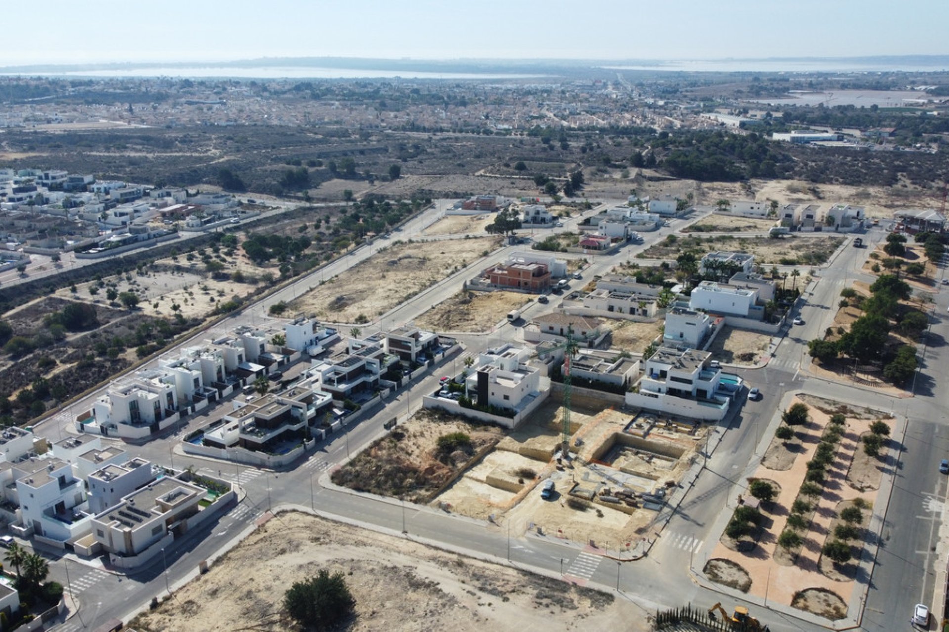 Obra nueva - Casa - Benijofar