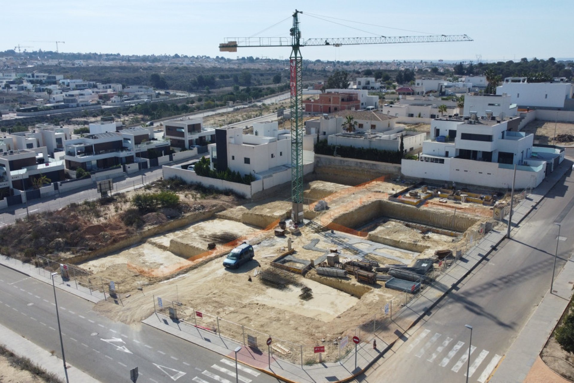 Obra nueva - Casa - Benijofar