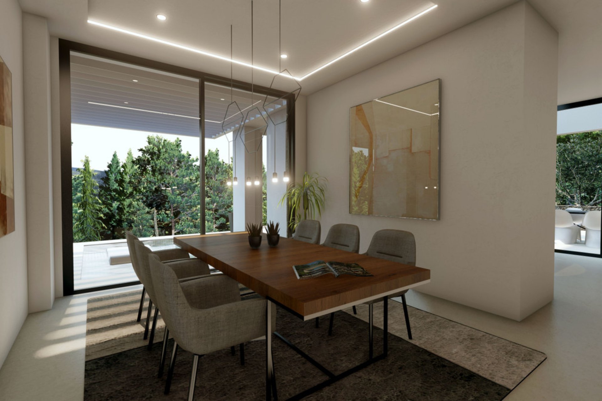 Obra nueva - Casa - Benissa